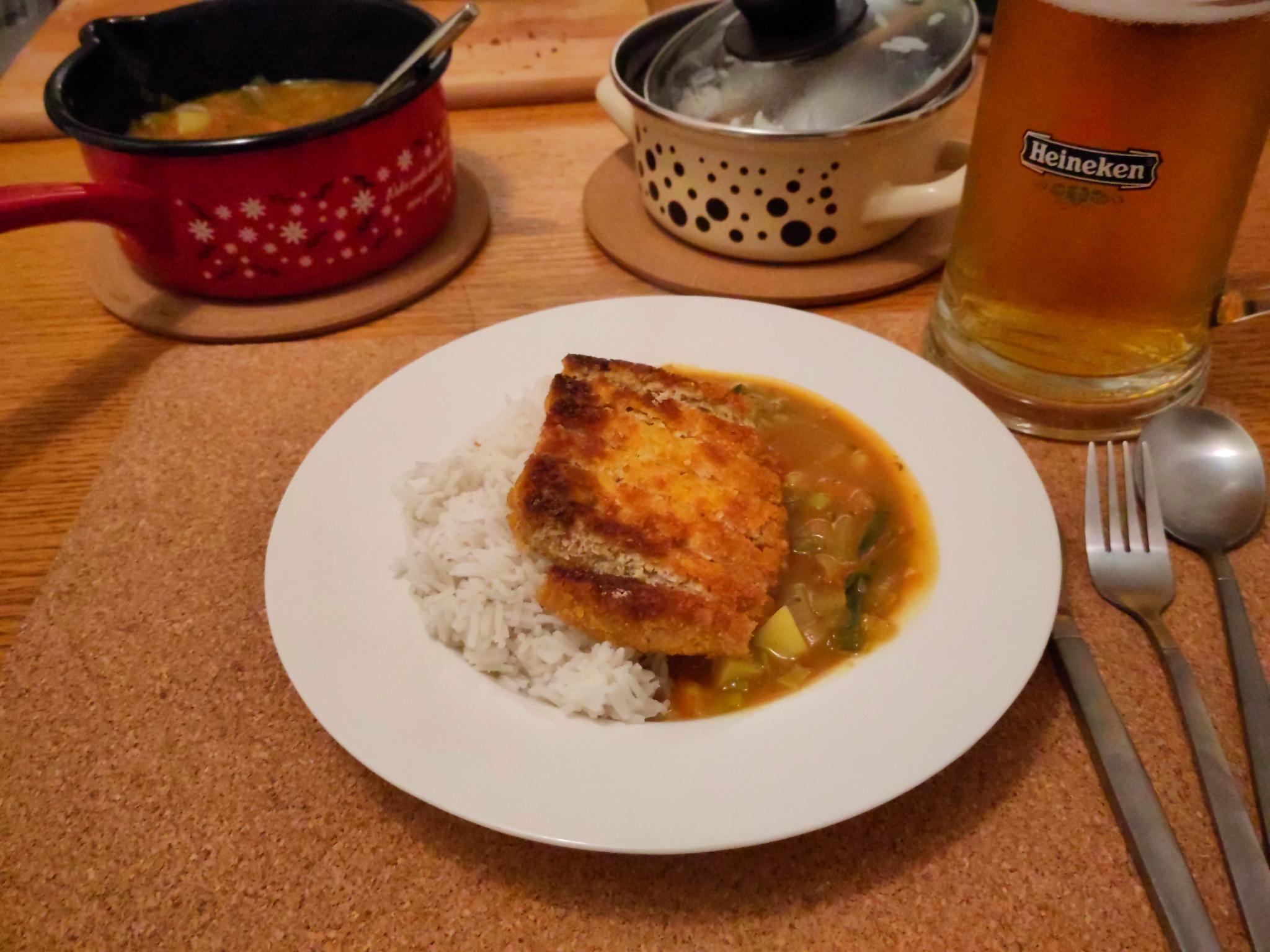 Normal Japanese Curry